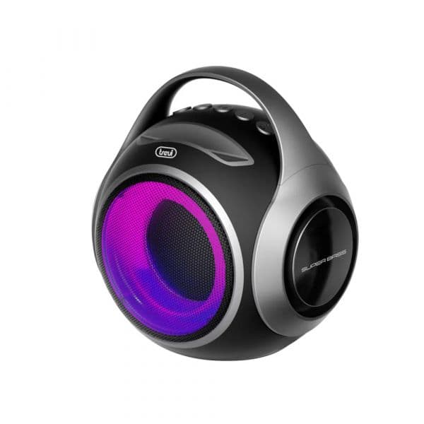 Trevi XR 8A 202 20W IPX5 TWS Bluetooth Preto