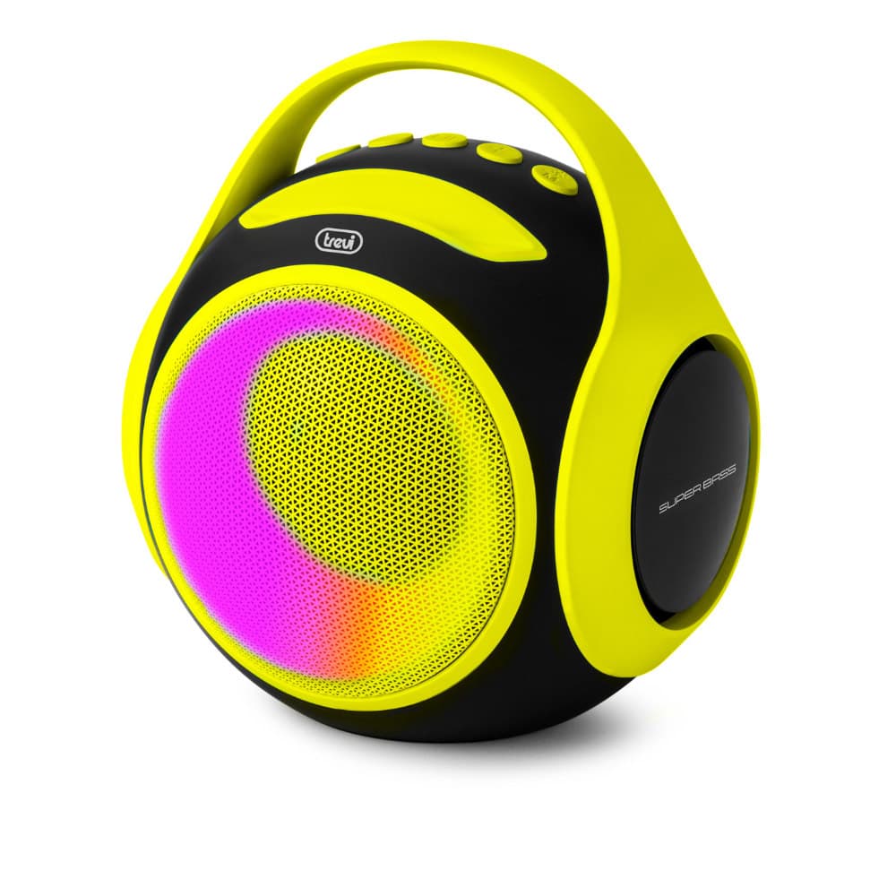 Coluna Portátil Bluetooth 20W USB/SD/AUX/TWS – XR 8A 202