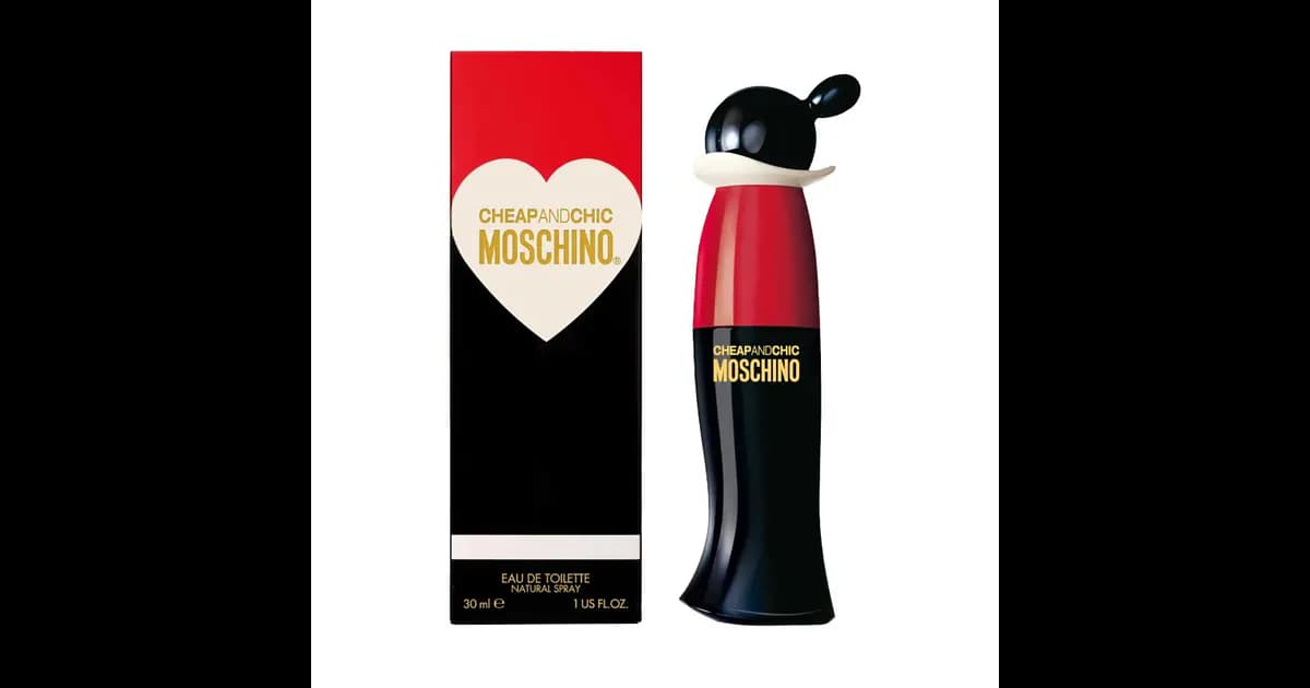Moschino Cheap & Chic Woman Eau de Toilette