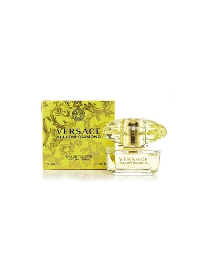 Versace Yellow Diamond Woman Eau de Toilette 50ml (Original)