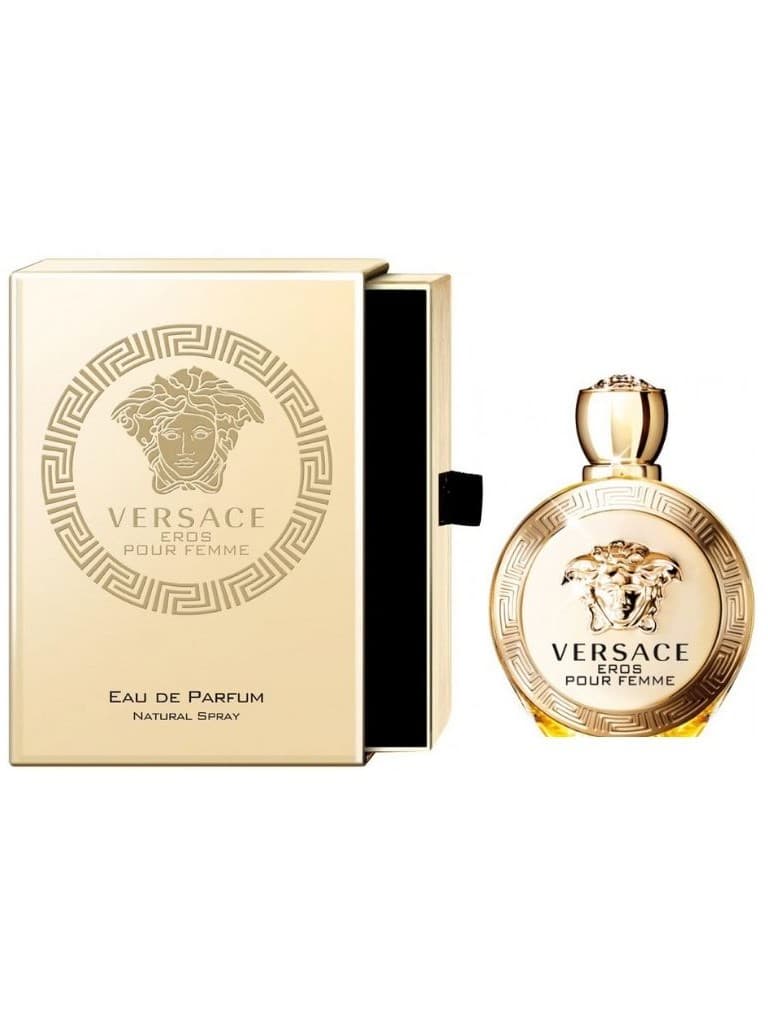 Versace Eros Pour Femme Eau de Parfum