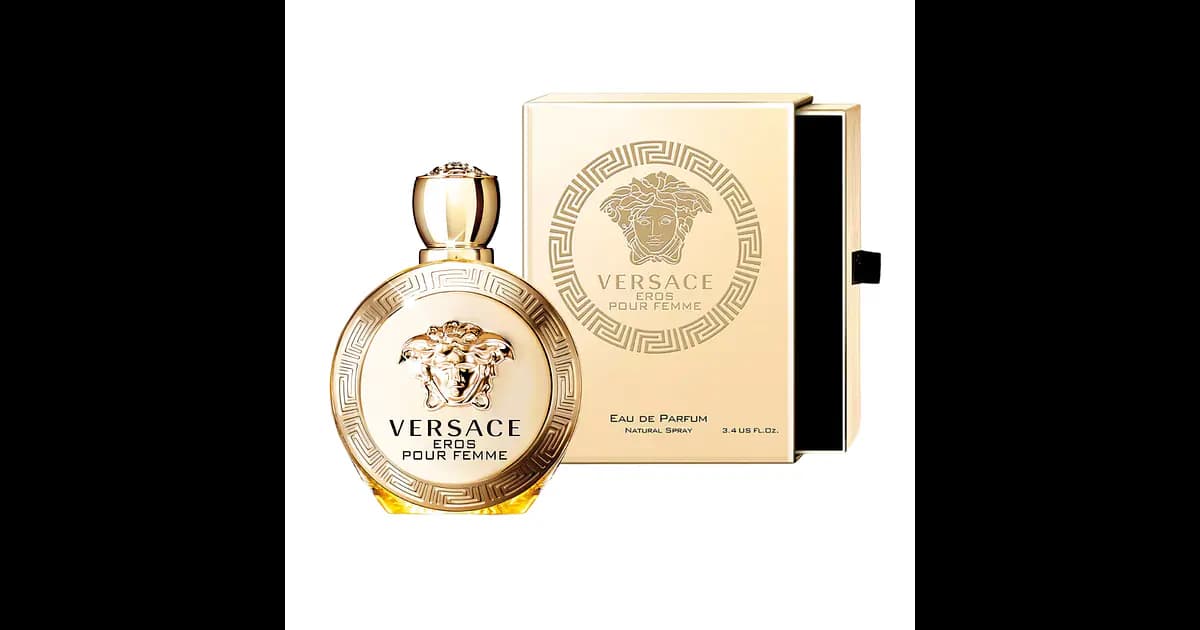 Versace Eros Pour Femme Eau de Parfum