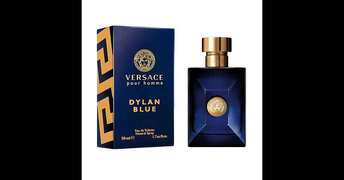 Versace Dylan Blue Man Eau de Toilette