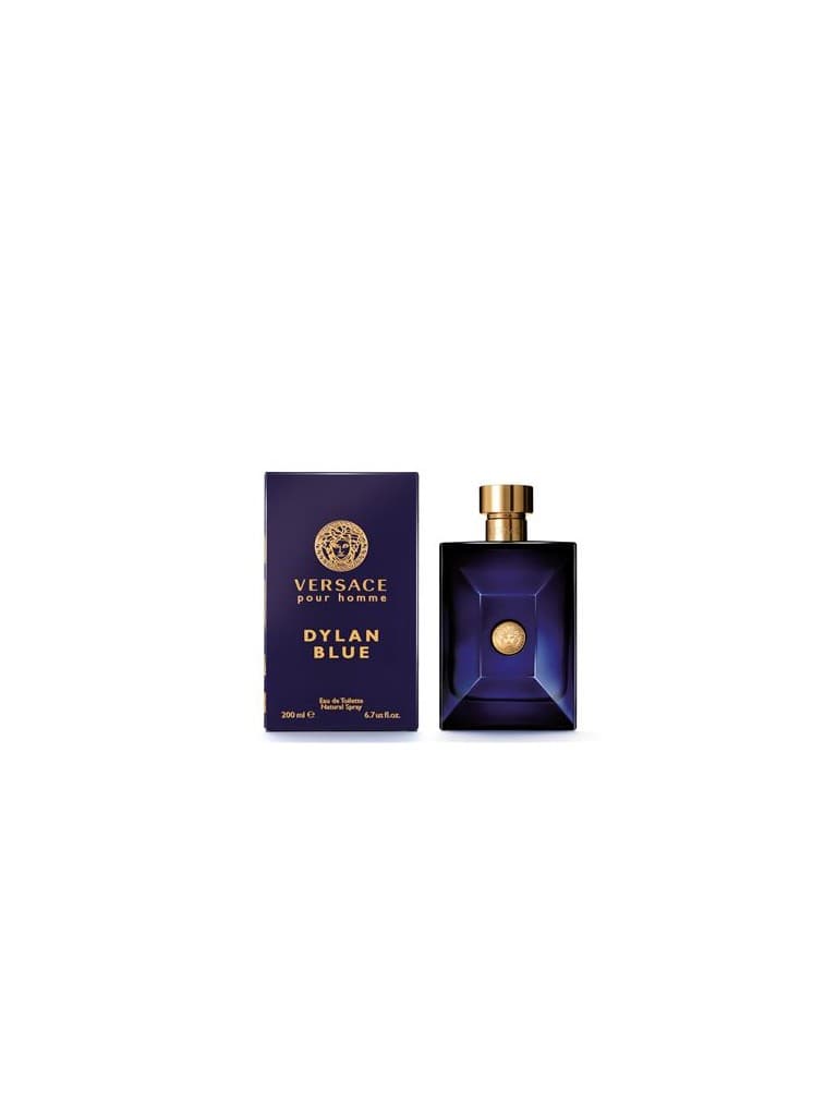 Versace Dylan Blue Man Eau de Toilette 200ml (Original)