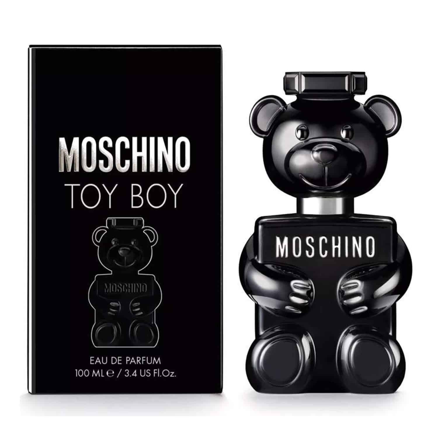 Moschino Toy Boy Man Eau de Parfum 100ml (Original)