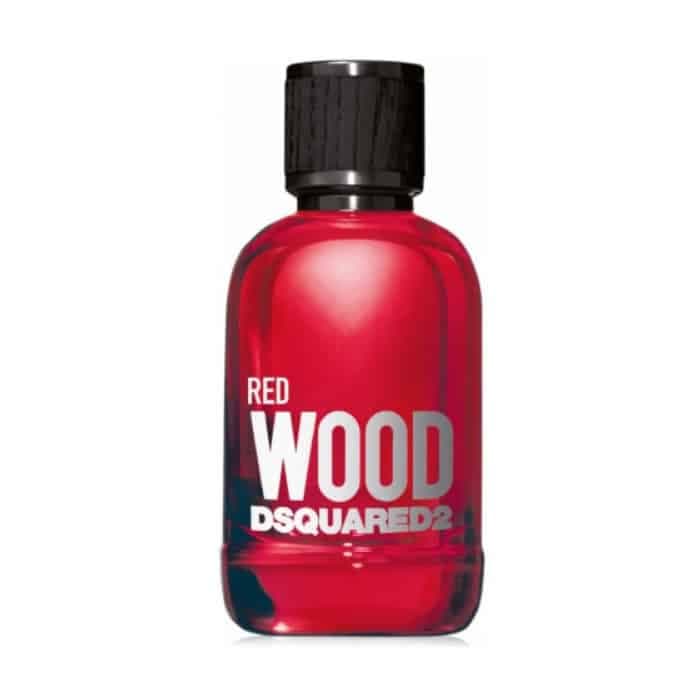 Dsquared2 Red Wood Woman Eau de Toilette 30ml (Original)
