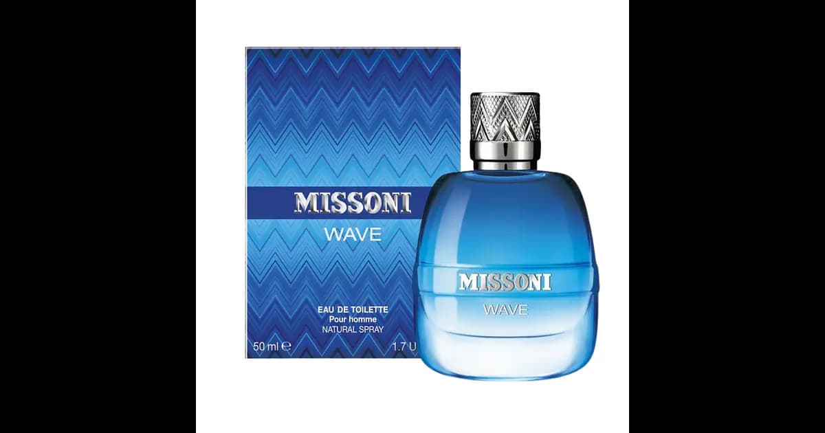 Missoni Wave Eau de Toilette