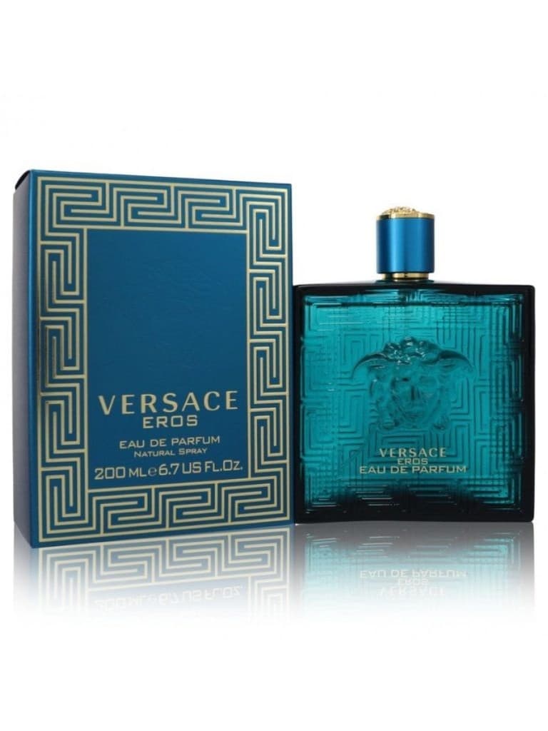 Versace Eros Eau de Parfum 200Ml