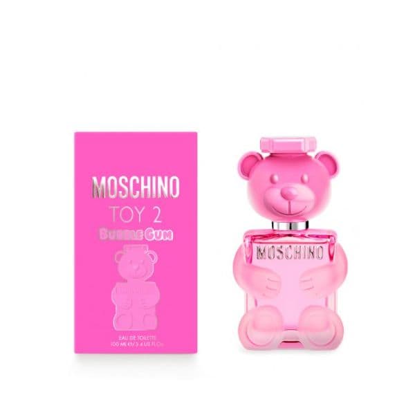 Moshino Toy2 Bubble Gum Woman Eau de Toilette 100ml (Original)