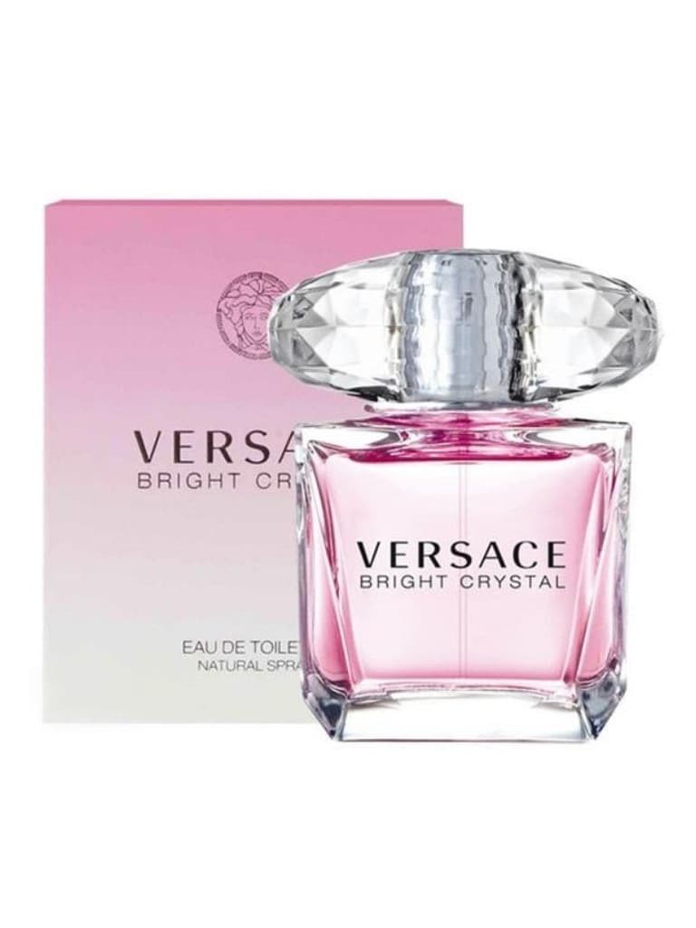Versace Bright Crystal Woman Eau de Toilette 90ml (Original)