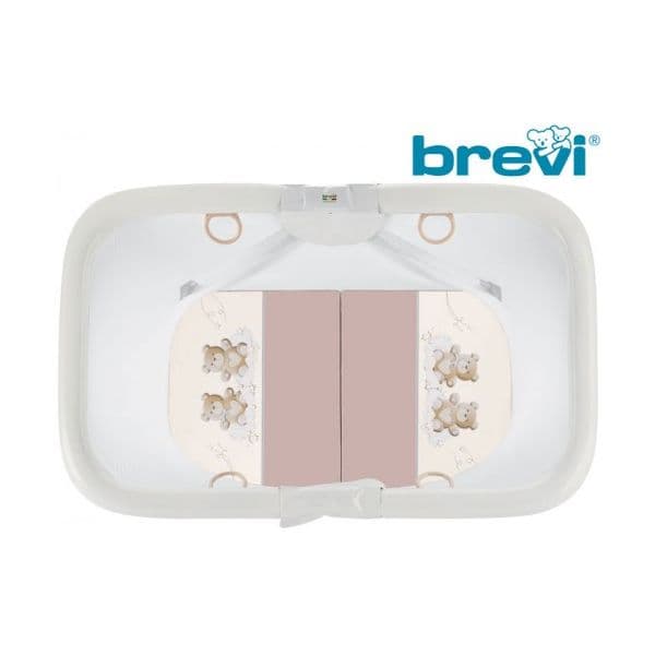 Brevi Parque Circus Italia My Little Bears B583-668