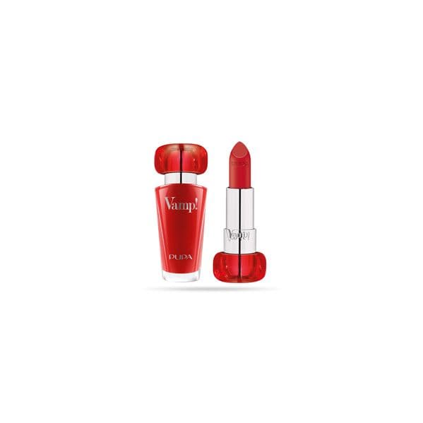 Pupa Batom Vamp Extreme Color Lipstick Timeless Rose 3.5g