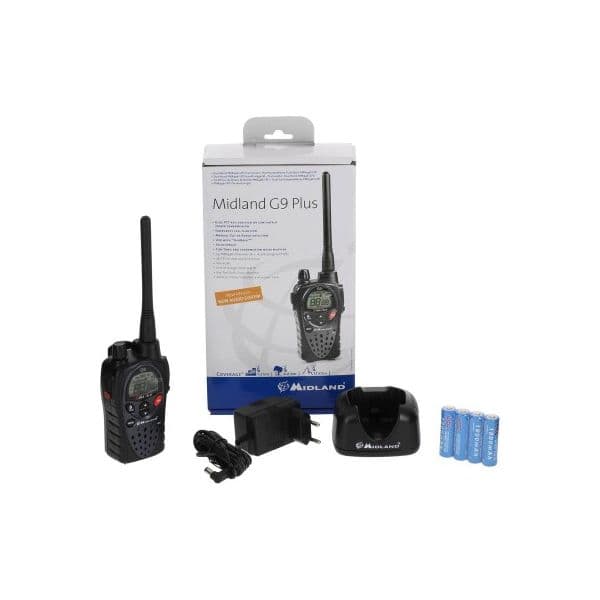 Midland Walkie Talkie G9 - 8368770