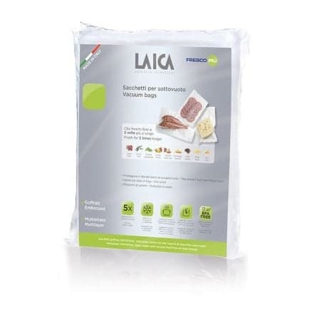 Laica Sacos para Máquinas a Vácuo LAICA VT3501