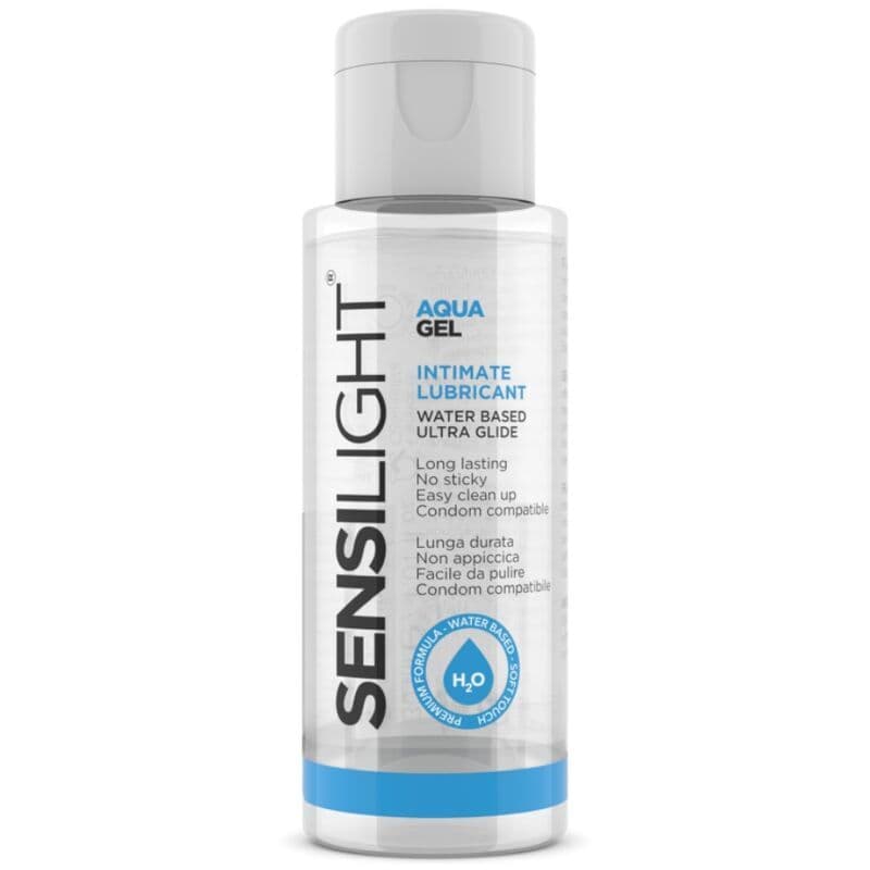 Sensilight Lubricante Base Agua - Aquagel 30ml