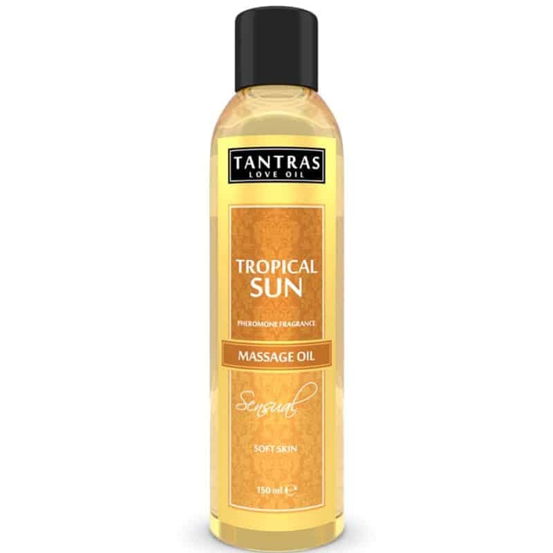 Intimateline Intimateline – Tantras Love Oil Tropical Sun 150 Ml