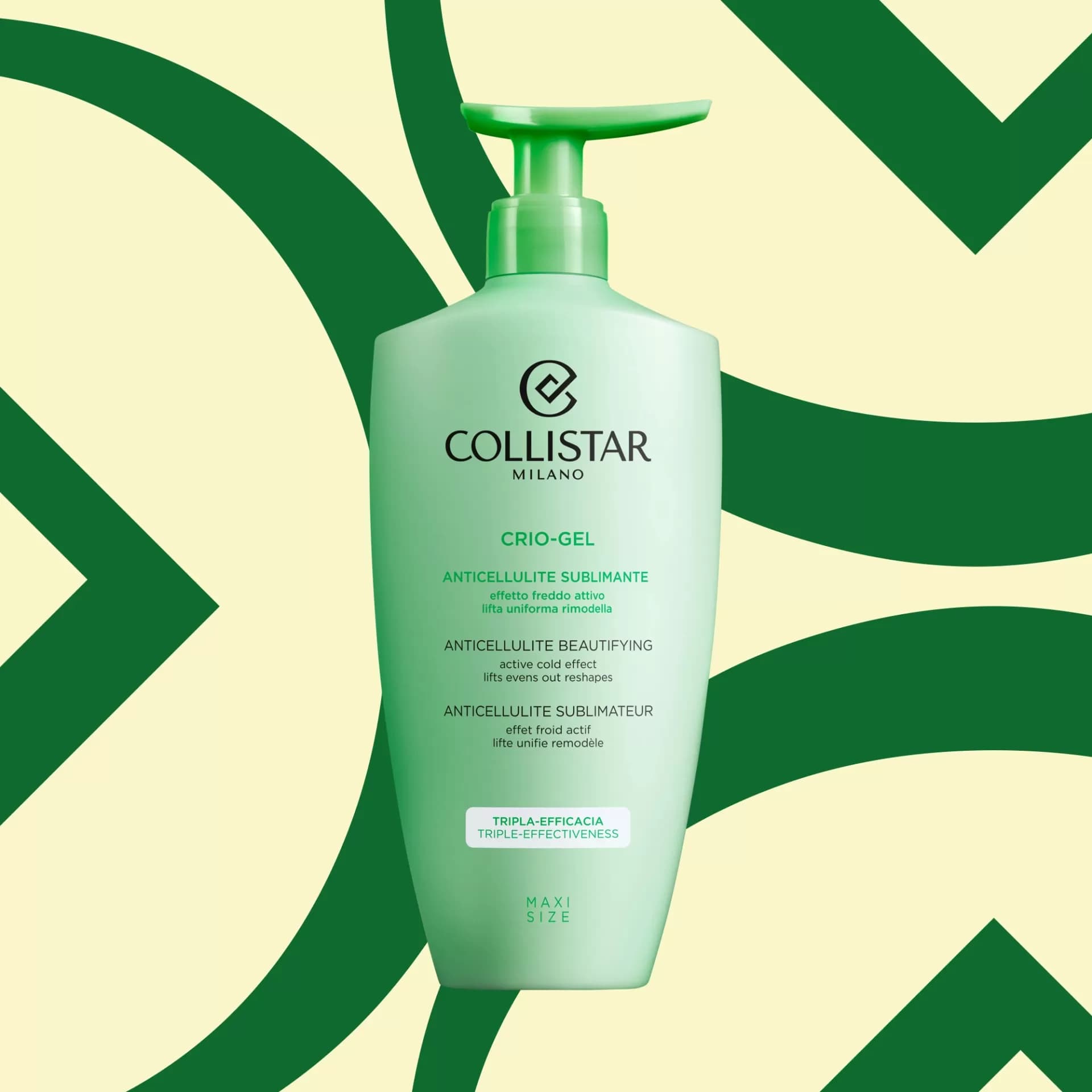 Collistar Cryo-Gel Anticelulite 400ml