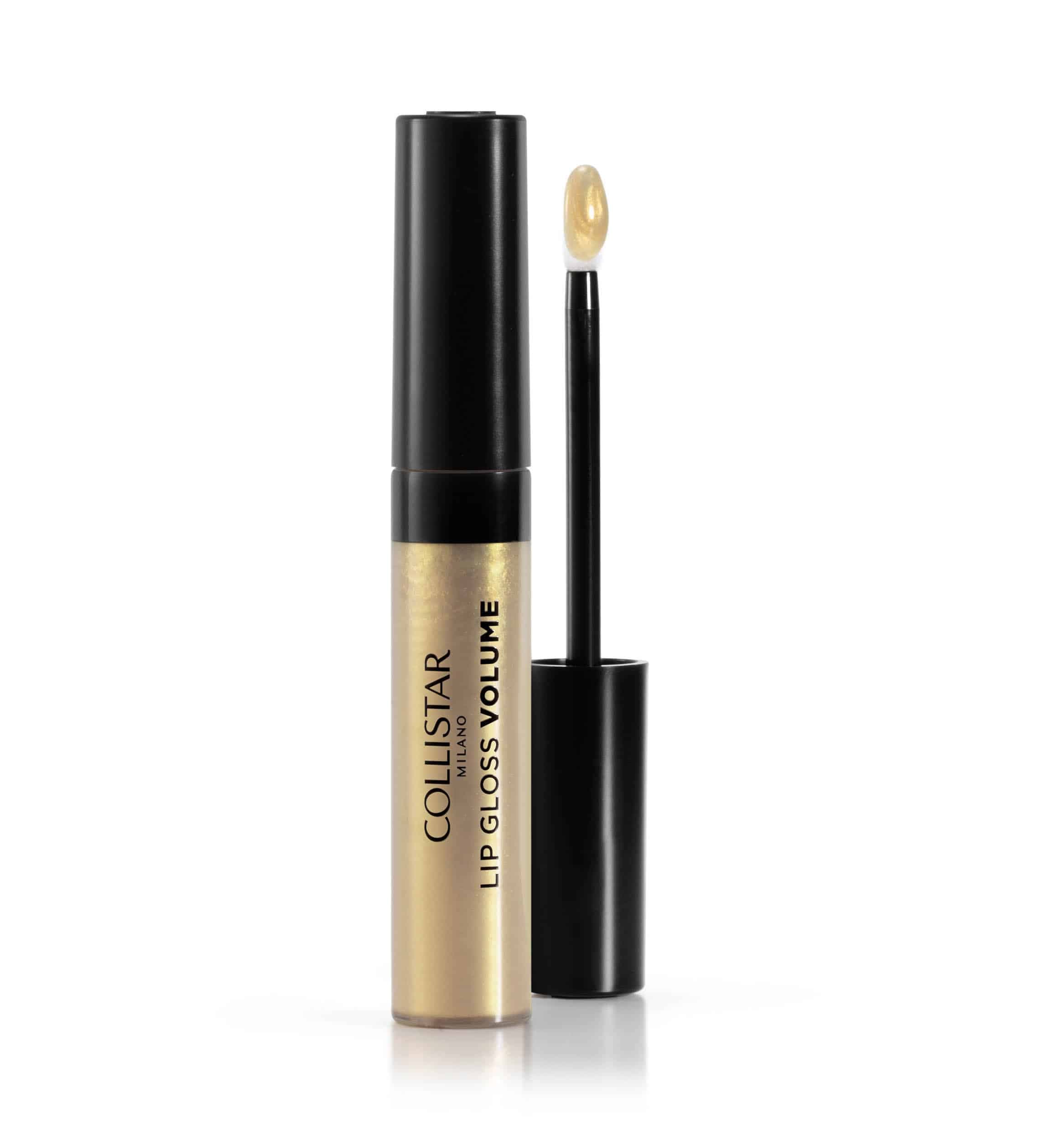 Collistar Lip Gloss Volume 110-Golden Sunset