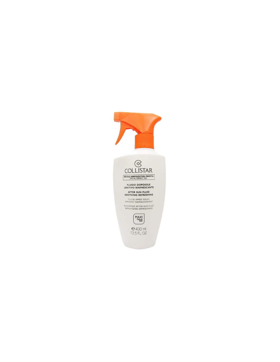 Collistar - Fluido Lenitivo e Refrescante Pós-Solar 400ml