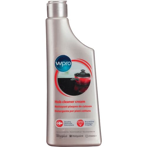 Wpro Creme Limpeza p Placas Vitroce. 250ml - VTC101