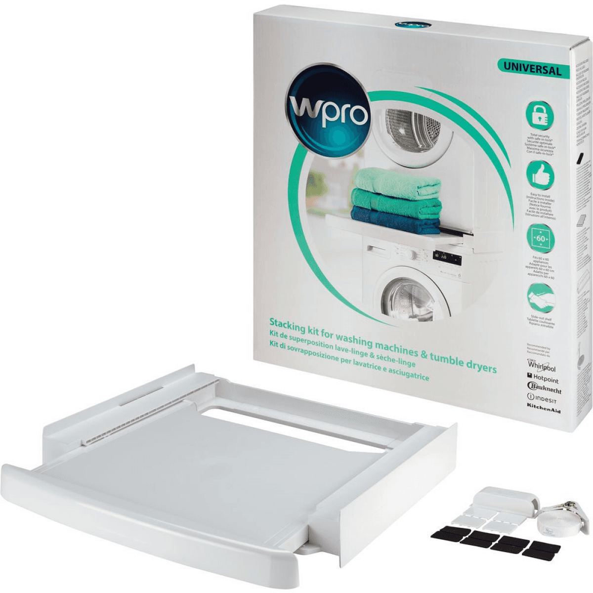 Kit WPRO união P/MSR - SKS101