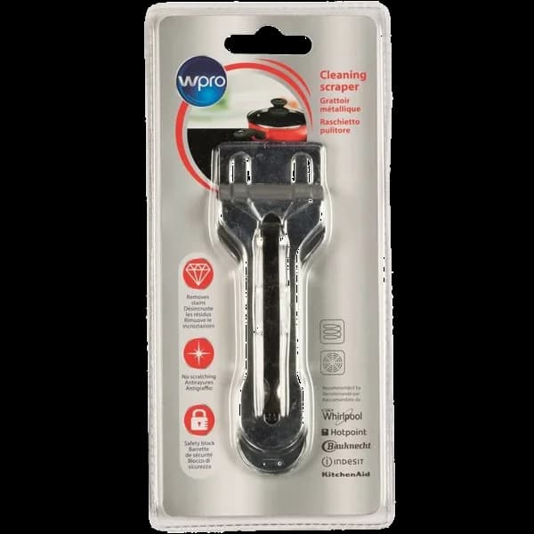 WPRO Raspador de Placas SCR300