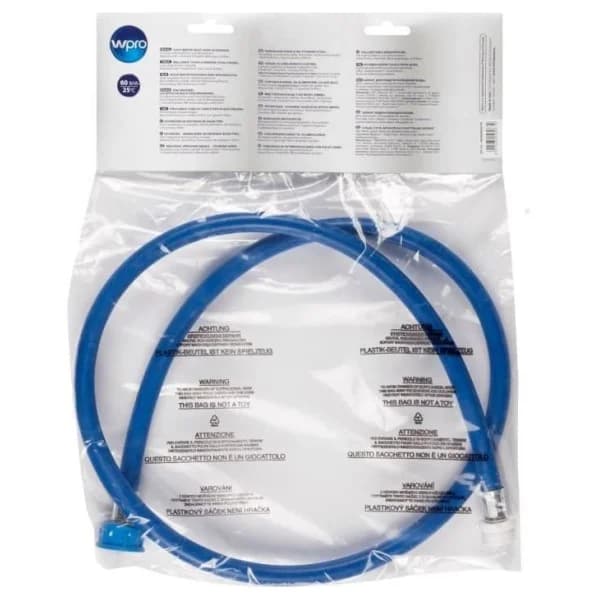 Whirlpool WPRO Mangueira para Entrada De Água Fria 1.5m IEF150 - 000008794