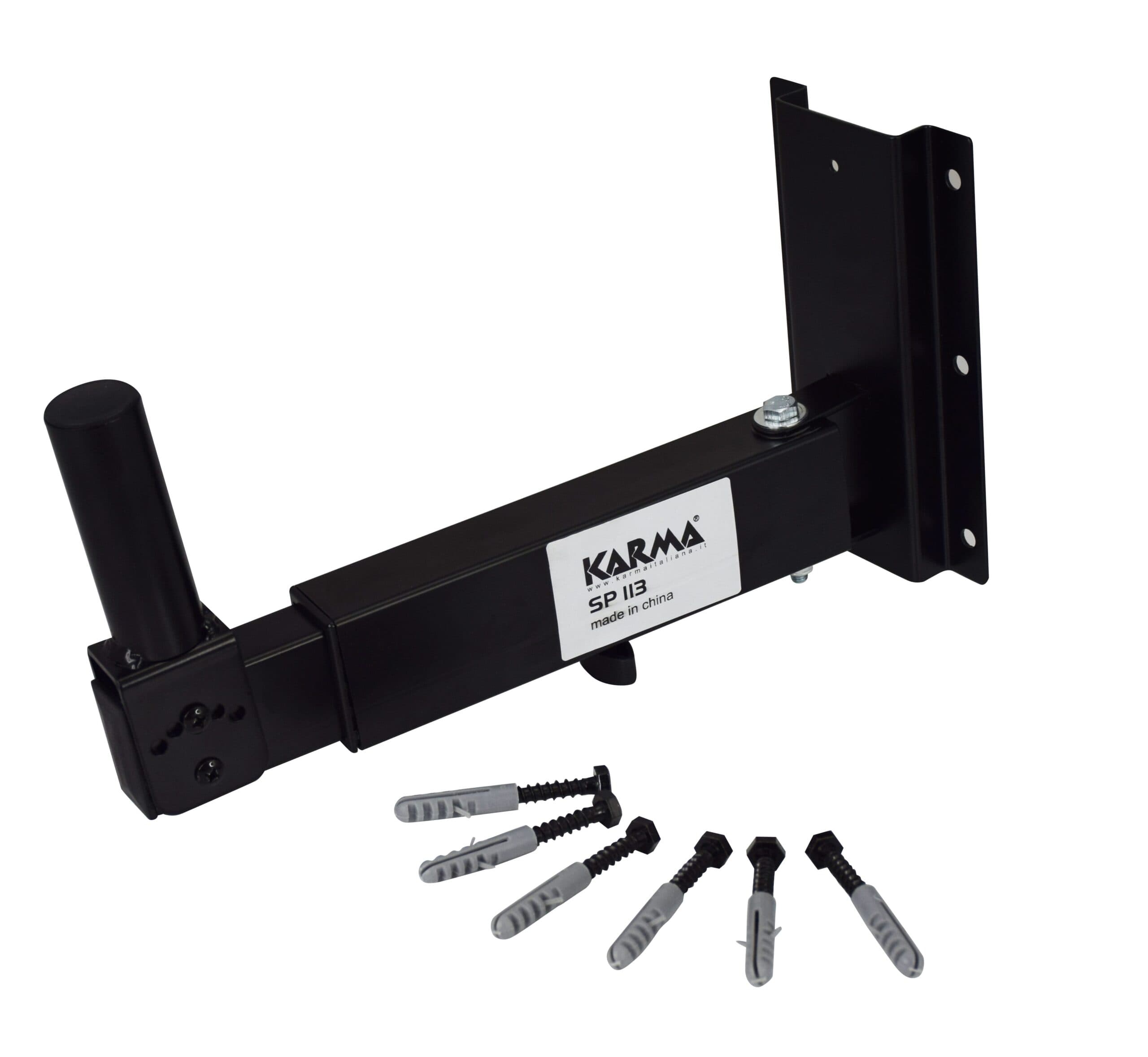 Suporte Colunas 30Kg – Parede