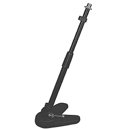 Suporte Microfone Mesa – Extensível
