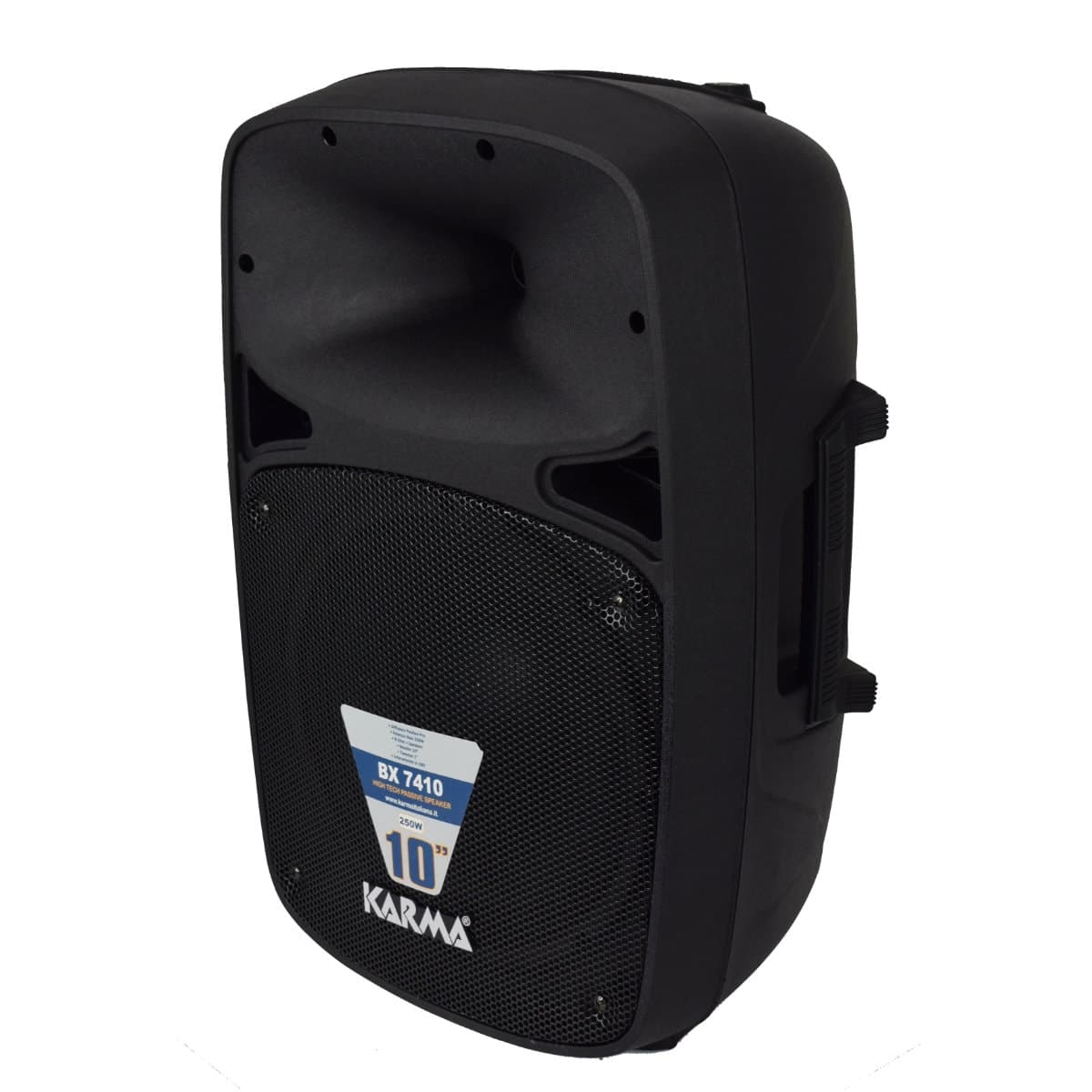 Coluna Passiva 10″ 250W máx