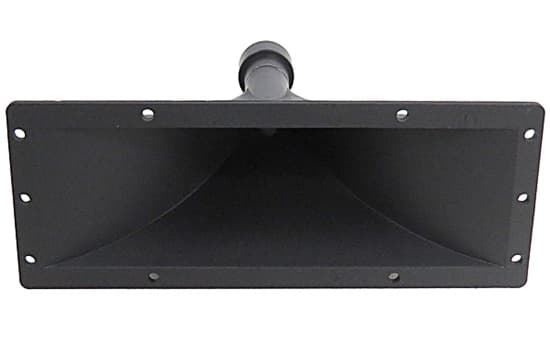 Corneta Plástica 270x100x180mm