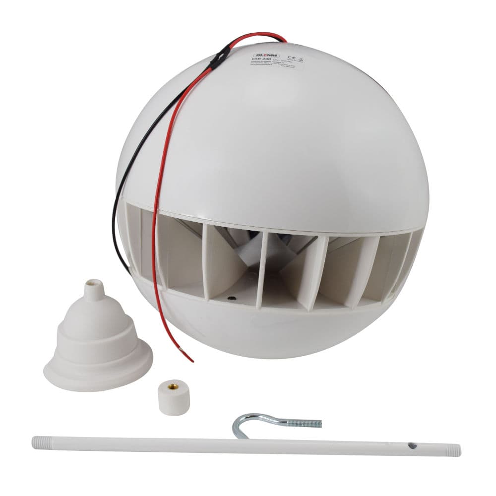 Coluna Tecto Suspensa 100V 8″ 40W