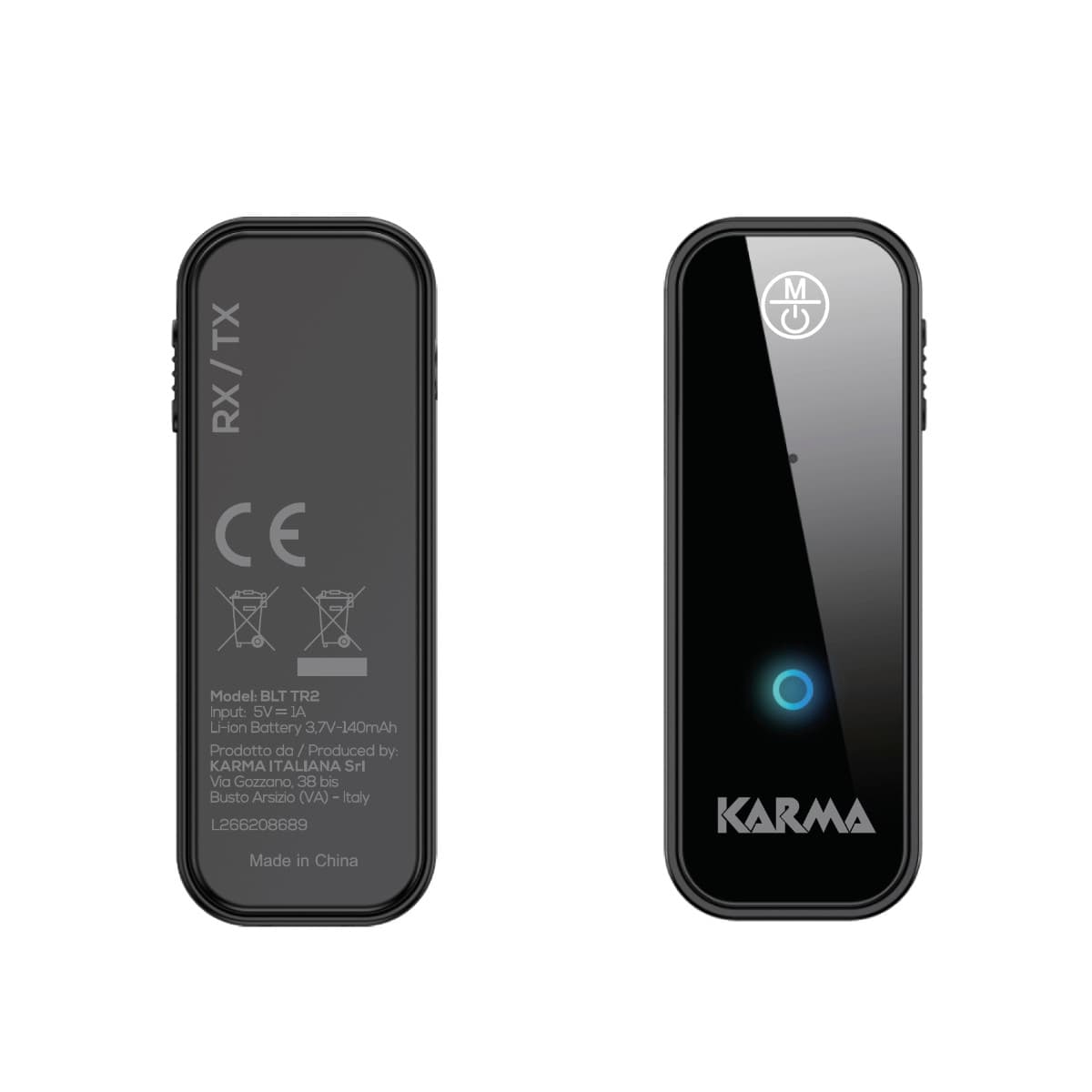 Emissor e Receptor Audio Bluetooth