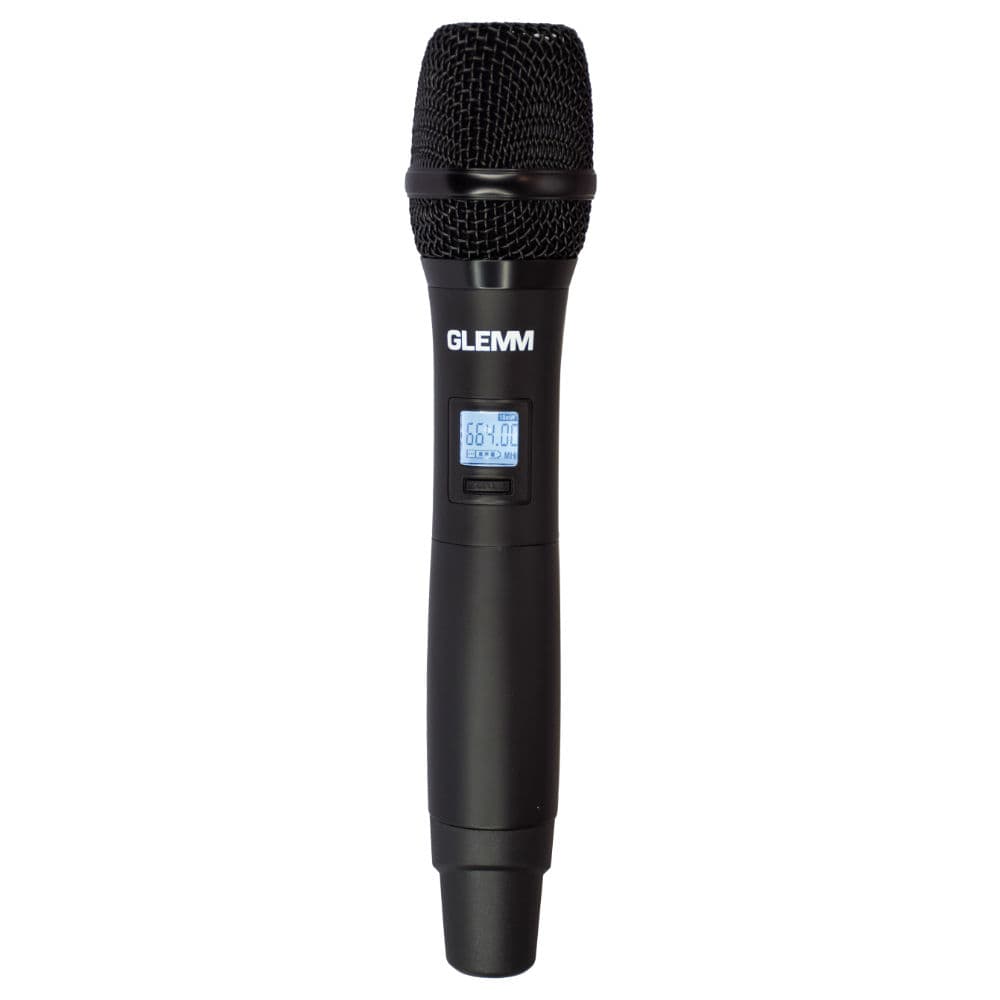 Microfone Mão para SET7620
