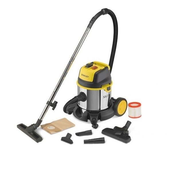 Aspirador Stanley 20L 1400W - SXVC20XTE