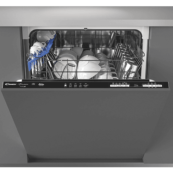 Máquina de Lavar Loiça Encastre Candy CDIN 2L360PB | 13 Talheres, E