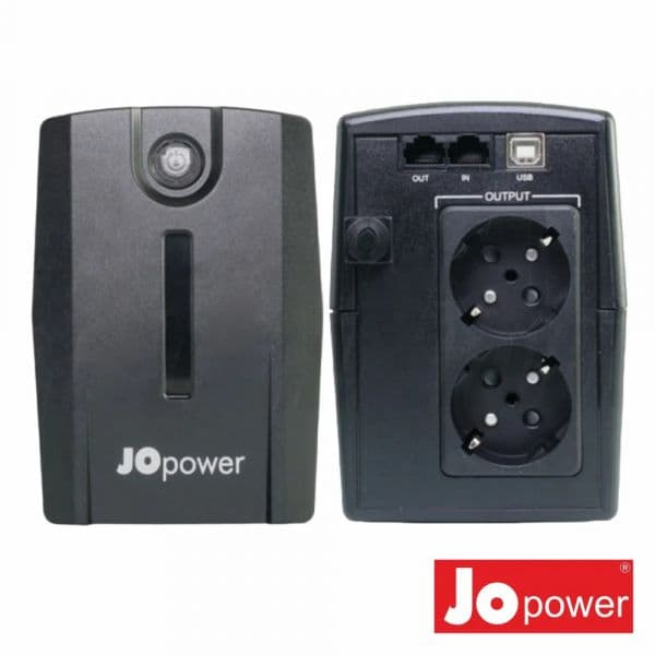 UPS Jo Power KUPS1000/1 1000VA 600W 230V