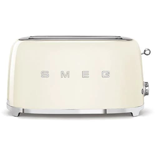 Smeg Torradeira TSF02CREU Cream