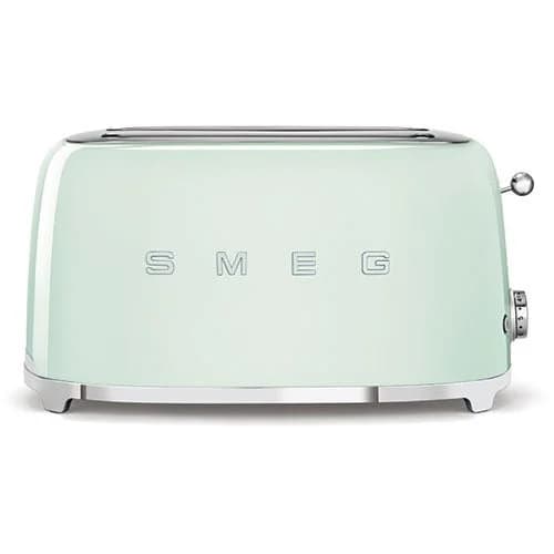Smeg Torradeira Anni50 TSF02PGEU Green Water 4F