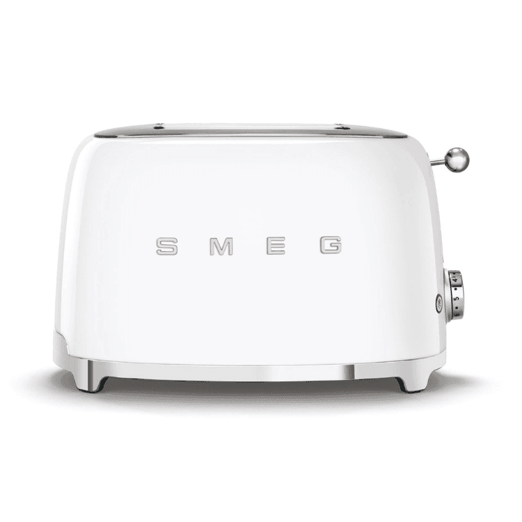 Torradeira Smeg Anni 50 2 Fatias Branco