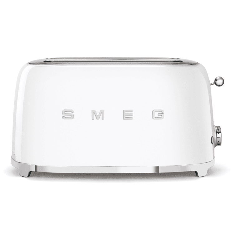Smeg Torradeira Anni50 TSF02WHEU White