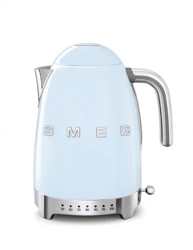 Smeg Chaleira Elétrica KLF04PBEU Anni50 Blue