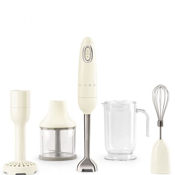Smeg Varinha Mágica HBF02CREU Anni 50 Cream