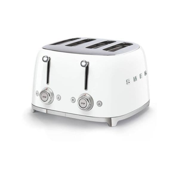 Smeg Torradeira Anni50 TSF03WHEU White
