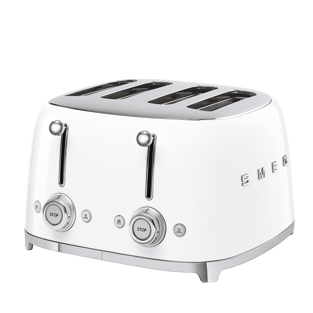 Smeg Torradeira Anni50 TSF03WHEU White
