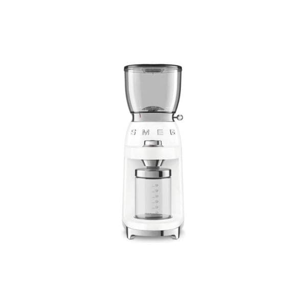 Smeg Moinho de Café CGF01PGEU White