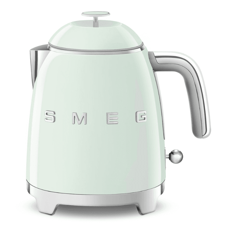 Smeg Mini Chaleira Elétrica 50's Style KLF05PGEU