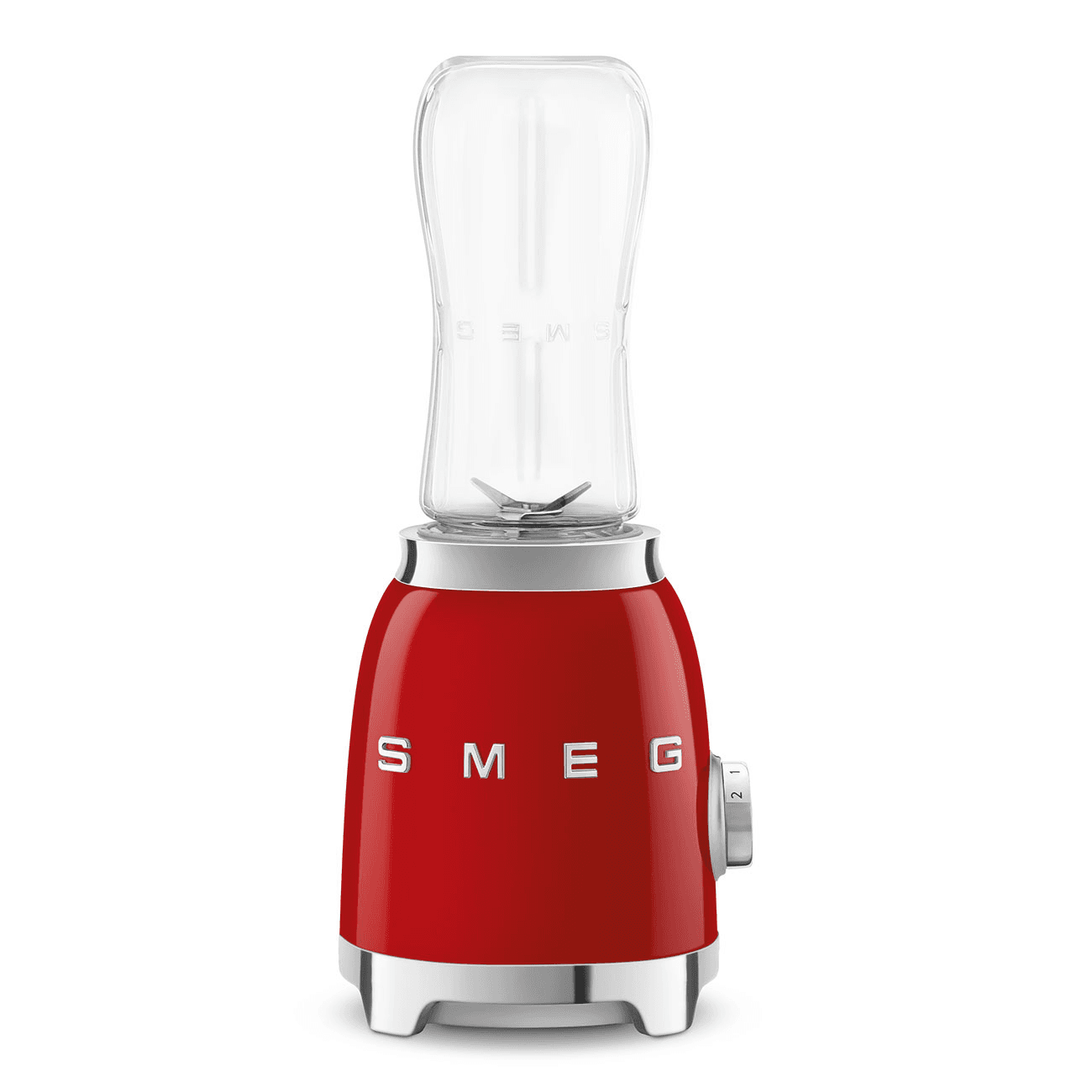 Liquidificador Smeg PBF01RDEU Anni50 Red - 300W 0.6L