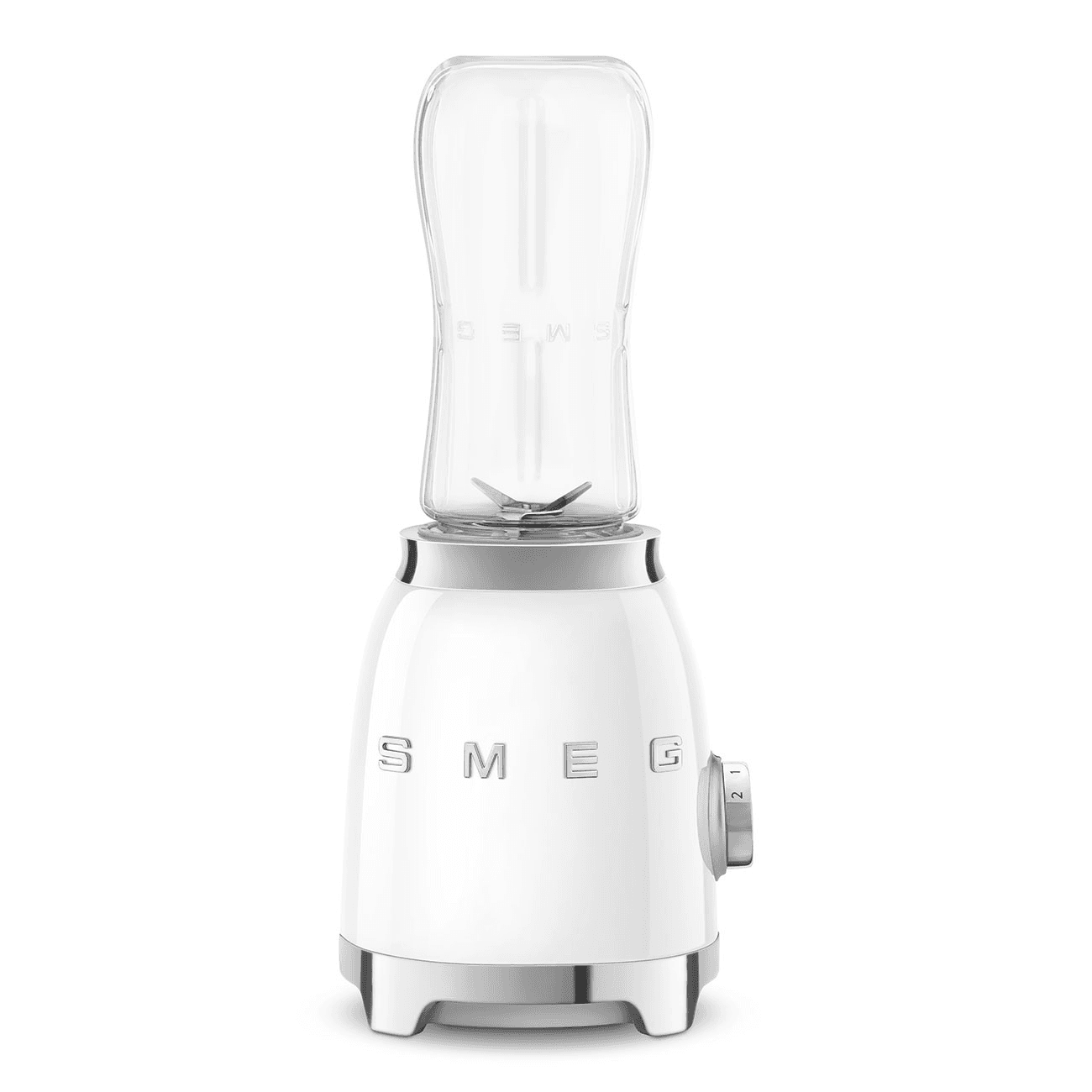 Liquidificador Smeg PBF01WHEU Branco - 300W 0.6L