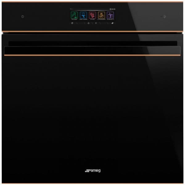 Forno Smeg SO4606WS4PNR 68L Classe A